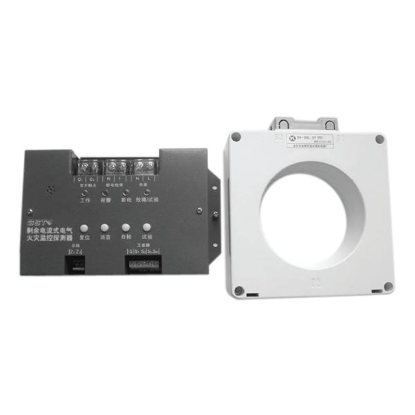海灣GST-DH9200-9型剩余電流式電氣火災監(jiān)控探測器安裝參數說明